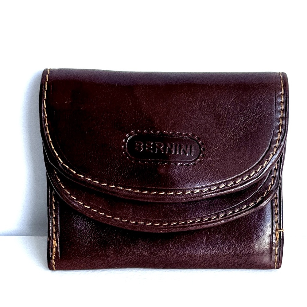 🇮🇹 Bernini Small Tri-fold Small Wallet